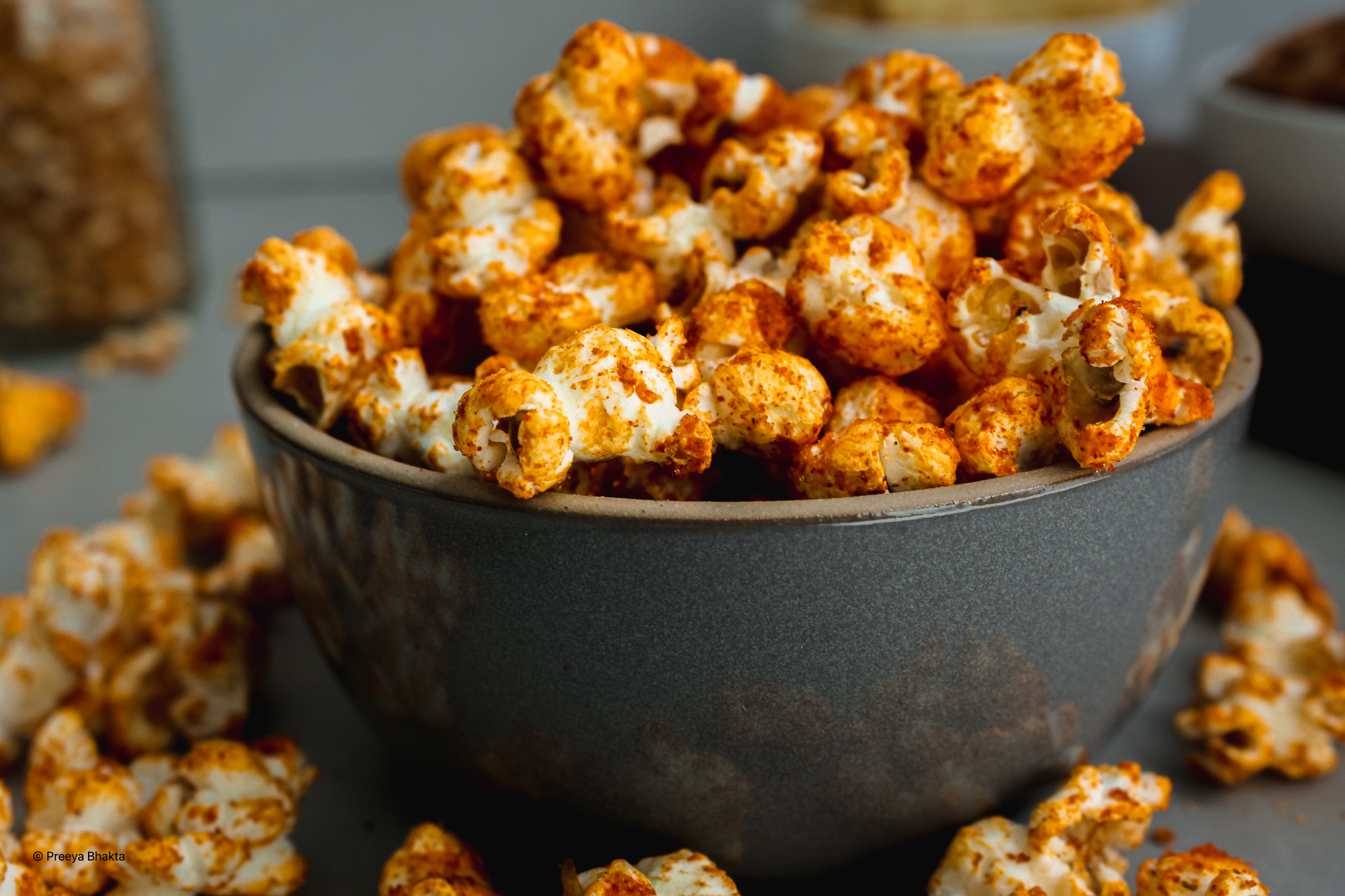 Masala Popcorn The Gujjugram